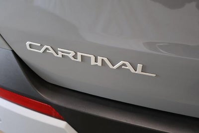 2027 Kia Carnival LXS