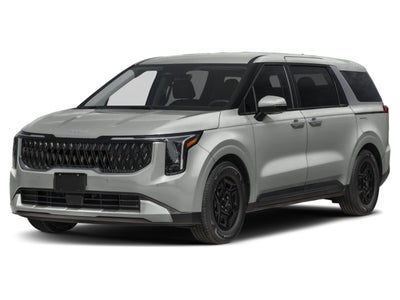 2027 Kia Carnival LXS
