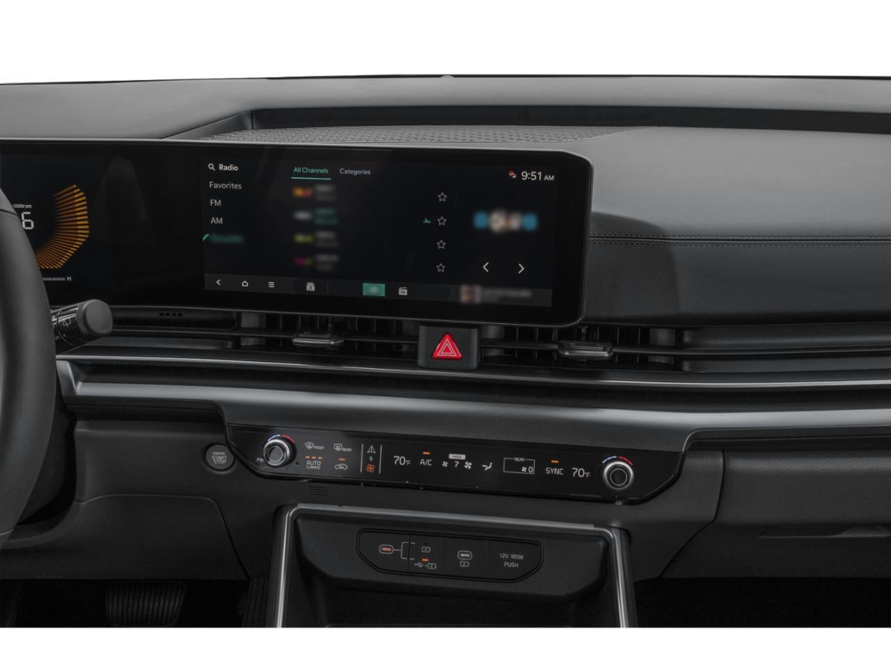 2027 Kia Carnival LXS