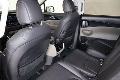 2027 Kia Carnival LXS