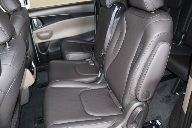 2027 Kia Carnival LXS