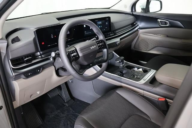 2027 Kia Carnival LXS