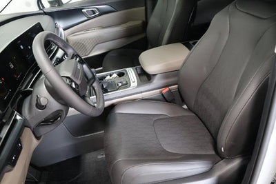2027 Kia Carnival LXS