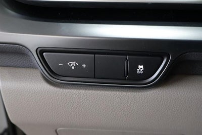 2027 Kia Carnival LXS