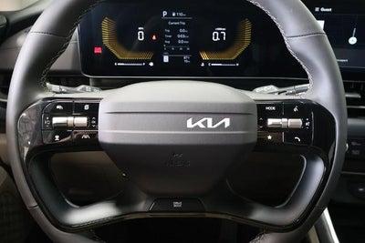 2027 Kia Carnival LXS