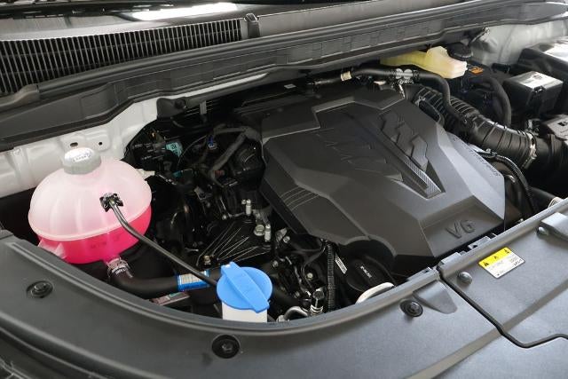 2027 Kia Carnival LXS