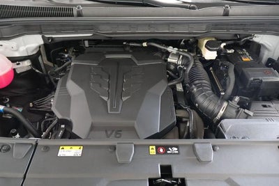 2027 Kia Carnival LXS