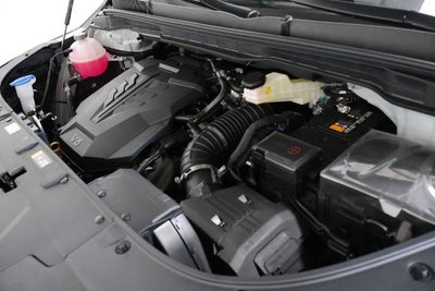 2027 Kia Carnival LXS