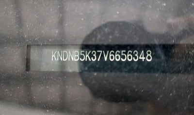 2027 Kia Carnival LXS