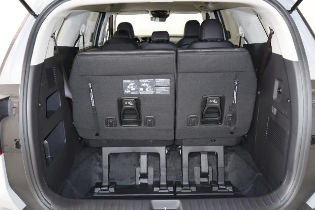 2027 Kia Carnival LXS