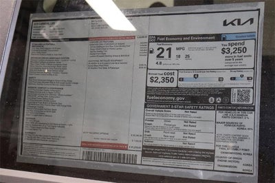 2026 Kia Carnival LXS