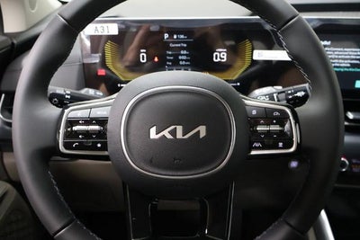 2026 Kia Carnival LXS