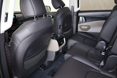 2027 Kia Carnival LXS