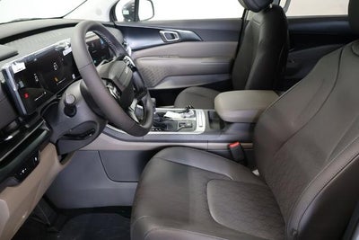2027 Kia Carnival LXS