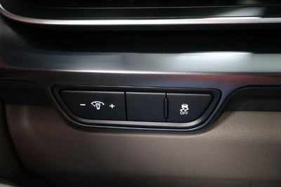 2027 Kia Carnival LXS