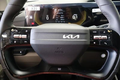 2027 Kia Carnival LXS