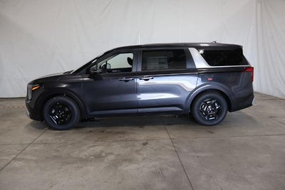 2027 Kia Carnival LXS