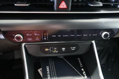 2027 Kia Carnival LXS