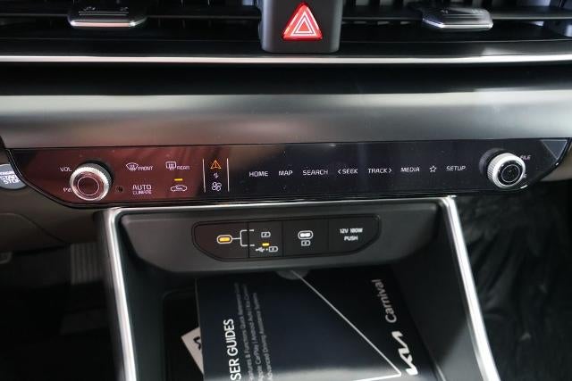 2027 Kia Carnival LXS