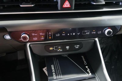 2027 Kia Carnival LXS