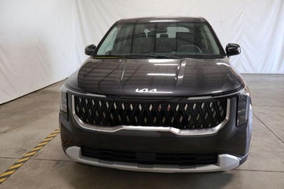 2027 Kia Carnival LXS