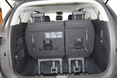 2027 Kia Carnival LXS