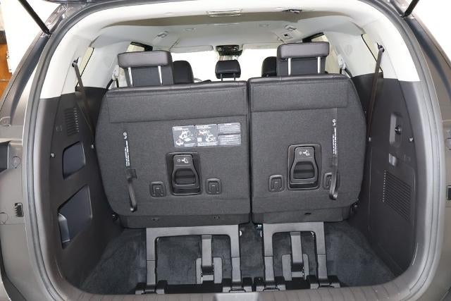 2027 Kia Carnival LXS