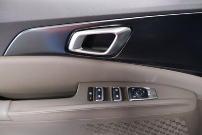 2027 Kia Carnival LXS
