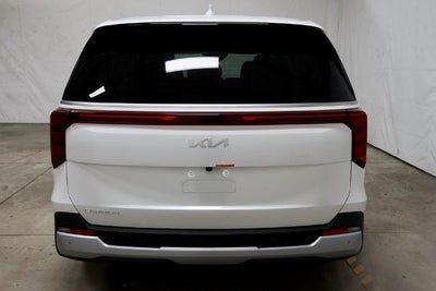 2026 Kia Carnival LXS