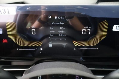 2026 Kia Carnival Base
