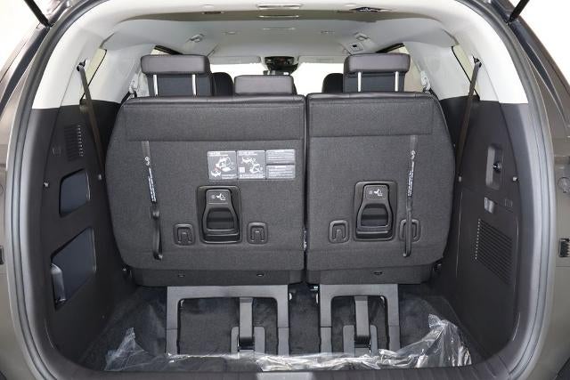 2026 Kia Carnival Base