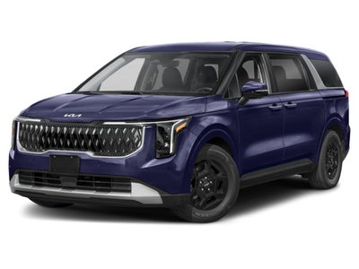 2026 Kia Carnival Base