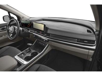2026 Kia Carnival Base