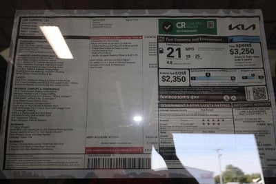 2026 Kia Carnival LXS