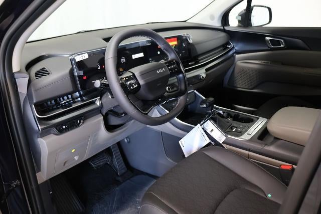 2027 Kia Carnival LXS