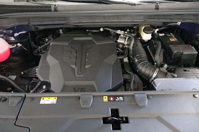 2027 Kia Carnival LXS