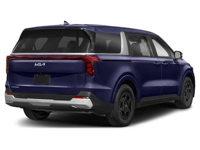 2027 Kia Carnival LXS