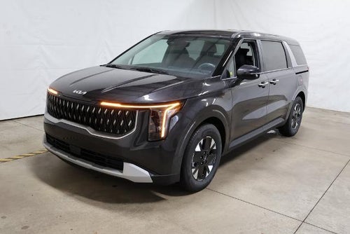 2026 Kia Carnival Hybrid LXS