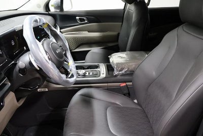 2026 Kia Carnival Hybrid LXS