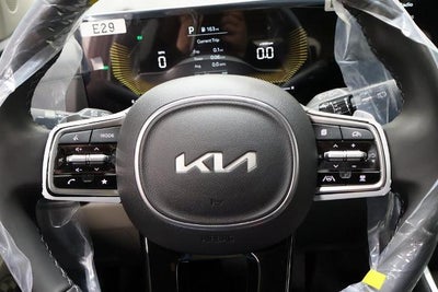 2026 Kia Carnival Hybrid LXS