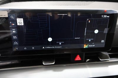 2026 Kia Carnival Hybrid LXS