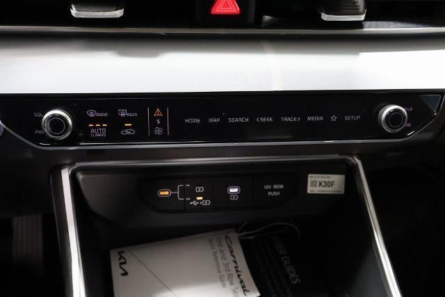 2026 Kia Carnival Hybrid LXS