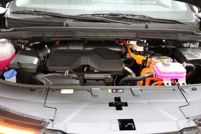 2026 Kia Carnival Hybrid LXS