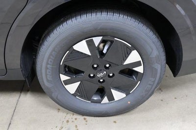 2026 Kia Carnival Hybrid LXS