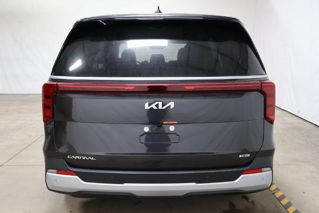 2026 Kia Carnival Hybrid LXS
