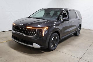 2026 Kia Carnival Hybrid LXS