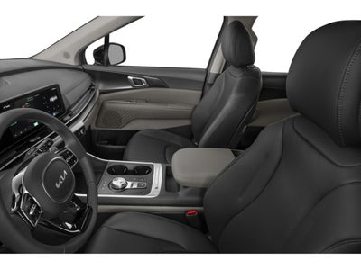 2026 Kia Carnival Hybrid LXS