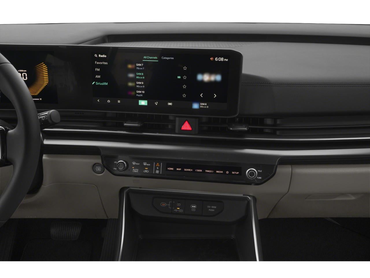 2026 Kia Carnival Hybrid LXS