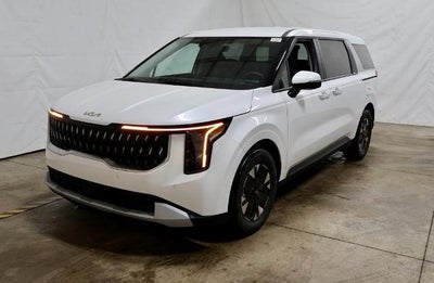2026 Kia Carnival Hybrid LXS