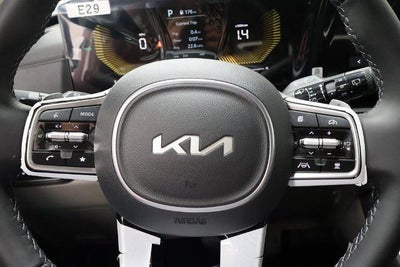 2026 Kia Carnival Hybrid LXS